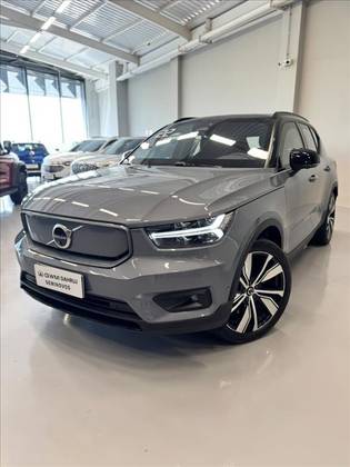 VOLVO XC40 1.5 T5 RECHARGE R-DESIGN GEARTRONIC